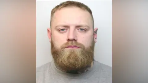Custody image of Spencer Dillon Lamb