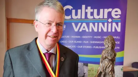 Culture Vannin Adrian Corkill