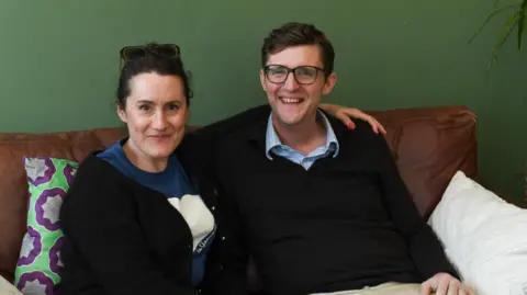 David Ferguson Aurelie and Simon Boas