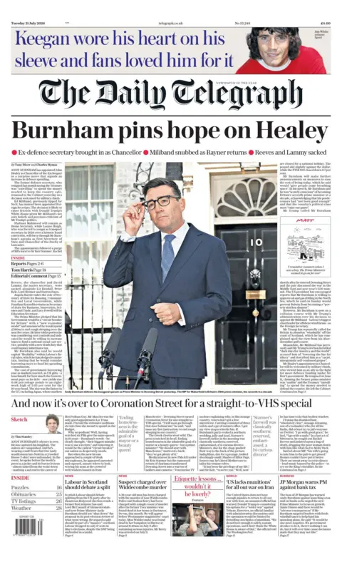 The Telegraph