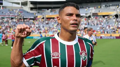 Thiago Silva Fluminense