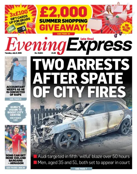 Evening Express