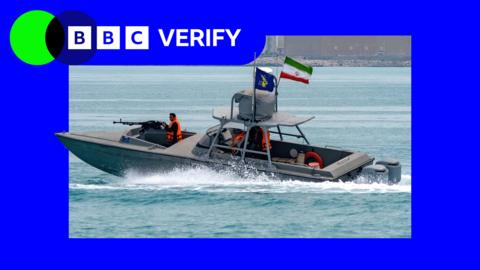 Iran Expands Claims Over Strait of Hormuz Amid Tensions