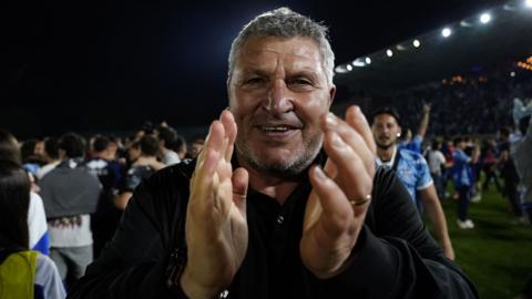 Osian Roberts