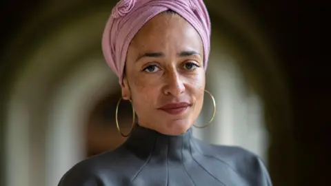 Zadie Smith