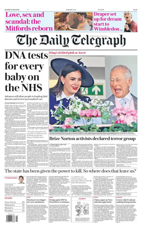 The Telegraph