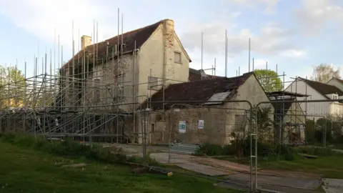 The Worcestershire Building Preservation Trust Willow Court Farmhouse