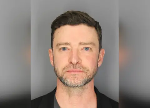 Sag Harbor Police Department Justin Timberlake