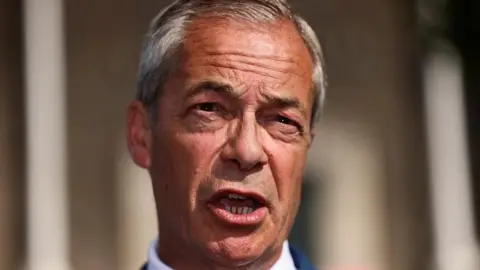 Reuters Nigel Farage