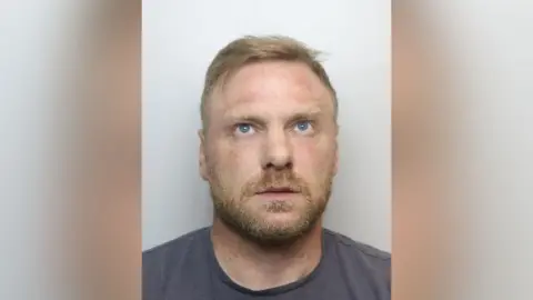 South Yorkshire Police Lee Marshall