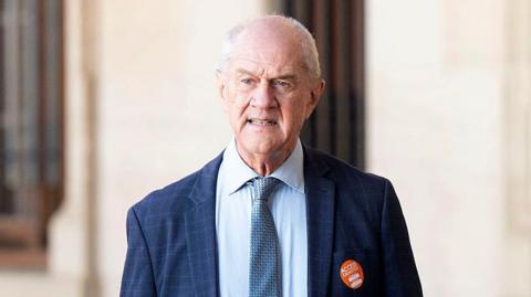 A Controversial Choice: Apartheid-Era Politician Roelf Meyer Named South Africa's Ambassador to the US