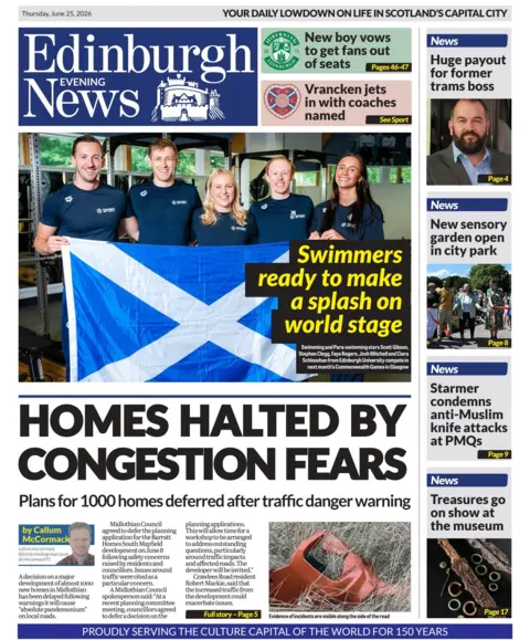 Edinburgh News