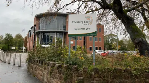 BBC Westfields in Cheshire
