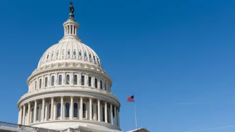 File image of the US Capitol building