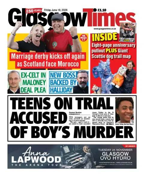 Glasgow Times