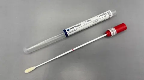 Other HPV self-testing kit
