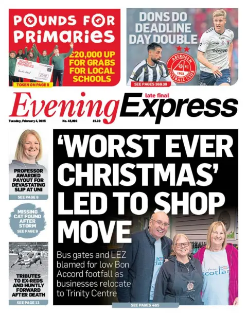 Evening Express