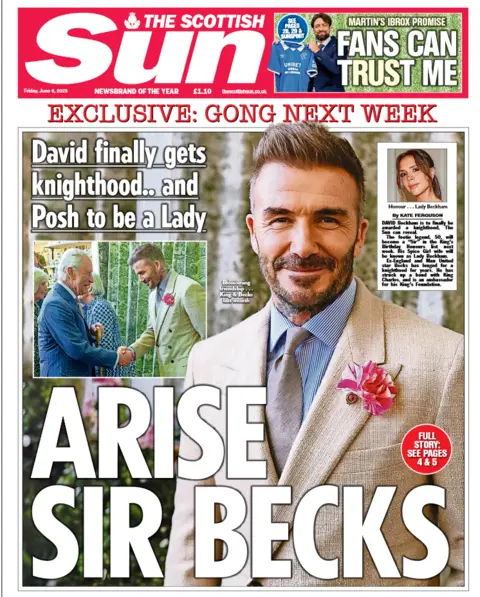 Scottish Sun