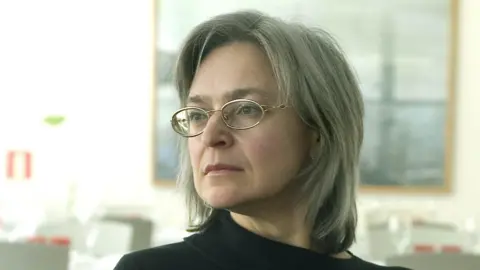 Anna Politkovskaya 