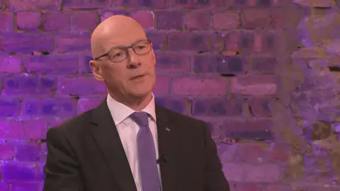 BBC John Swinney