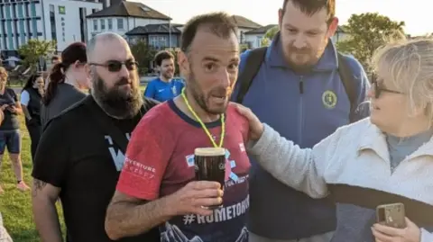 Lucy Nelson Alby Walters