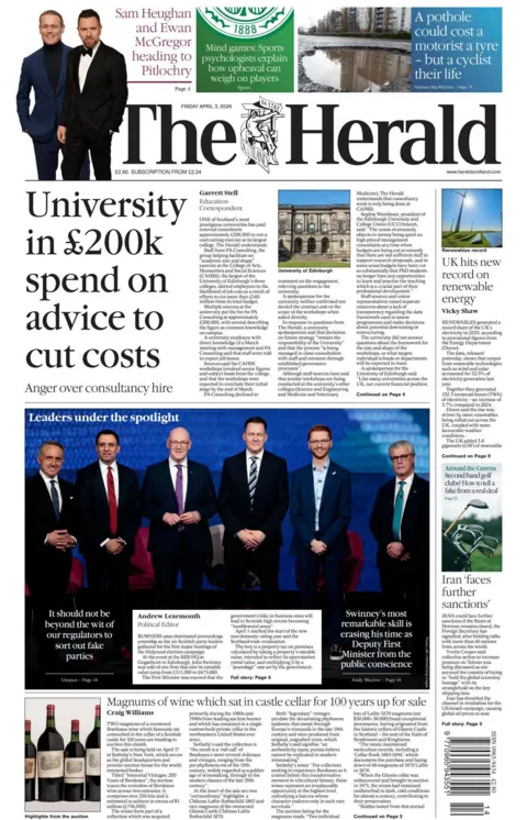 The Herald