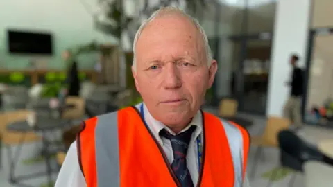 Ant Saddington/BBC Paul Bailey