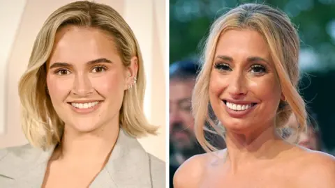 Molly-Mae Hague and Stacey Solomon 