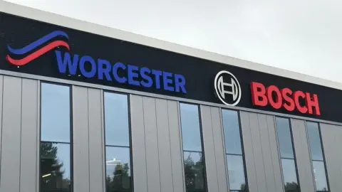 Worcester Bosch HQ