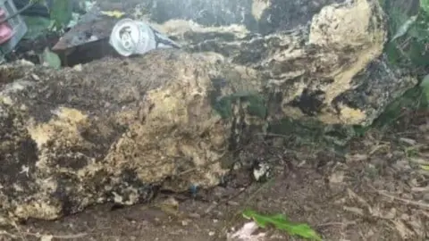 Fatberg cleared in Horsham 