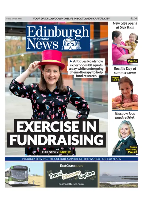 Edinburgh News