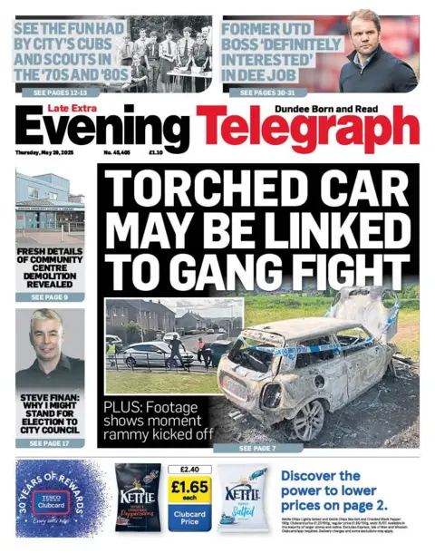 Evening Telegraph