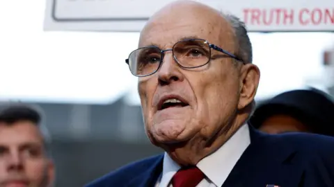 Rudy Giuliani