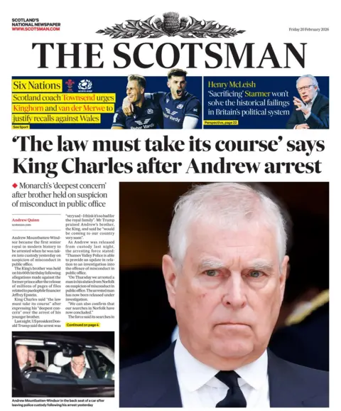 The Scotsman