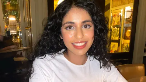 Ranvia pictured after her operation