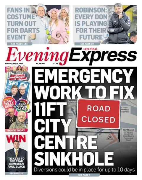 Evening Express