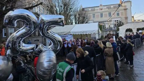 Richard Robins Soup kitchen