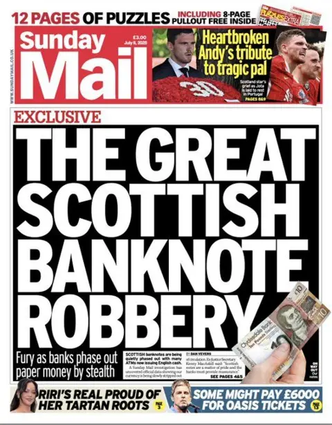 Sunday Mail