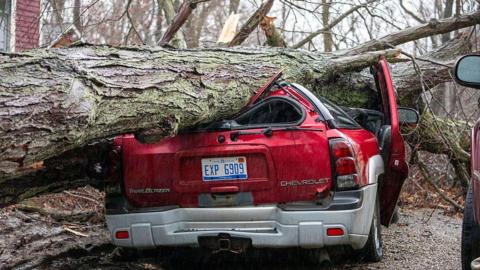 Tragic Tornado Strikes: Six Lives Lost in Michigan and Oklahoma