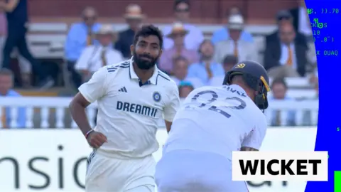 Jasprit Bumrah