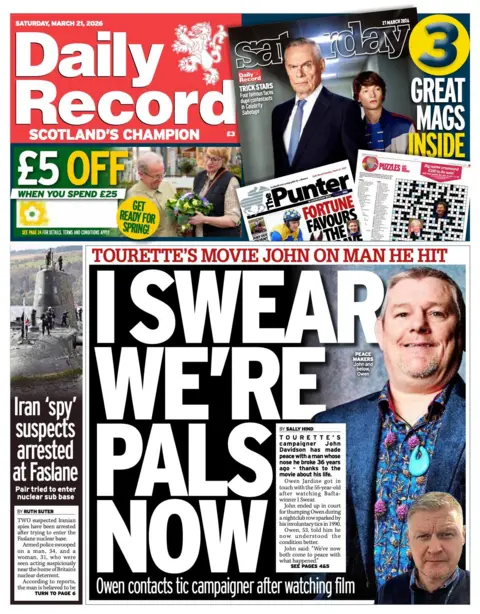 Daily Record