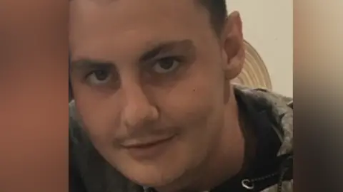 Family handout Frazer Williams