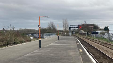 Bordesley station