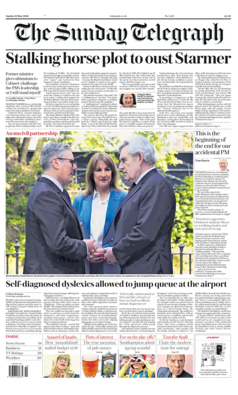The Telegraph