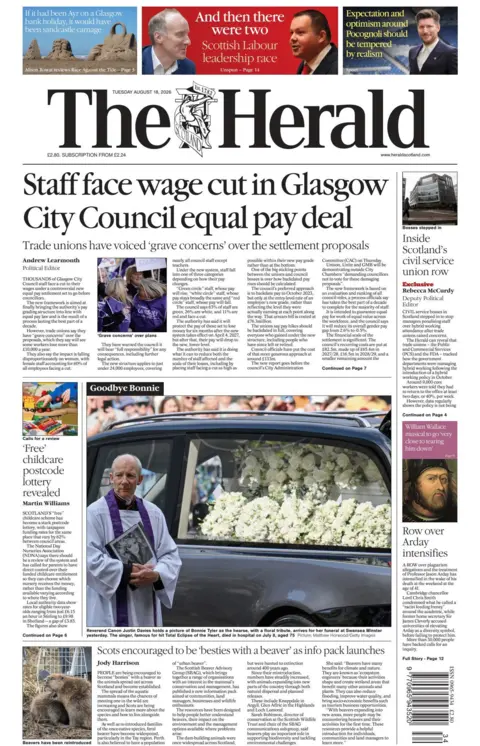 BBC The Herald