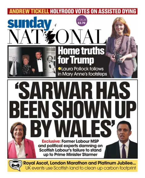 The Sunday National