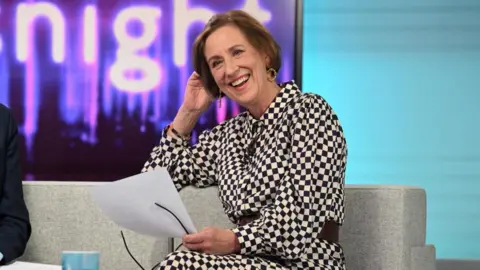 Kirsty Wark