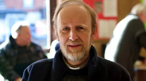 Rev Simon Falshaw