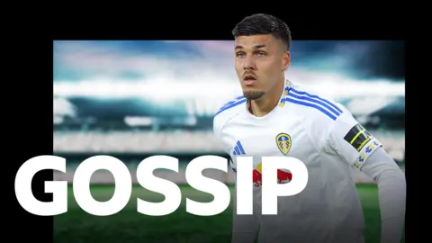 Leeds United's Joel Piroe