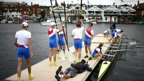 Getty Images Henley Regatta